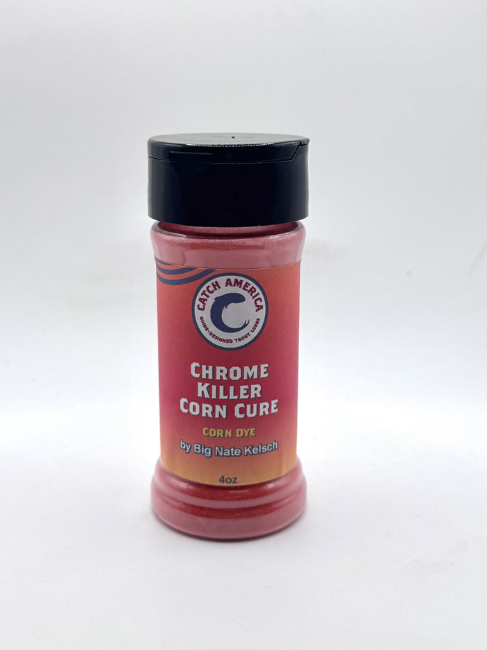 Chrome Killer Corn Cure (Orange) by Big Nate