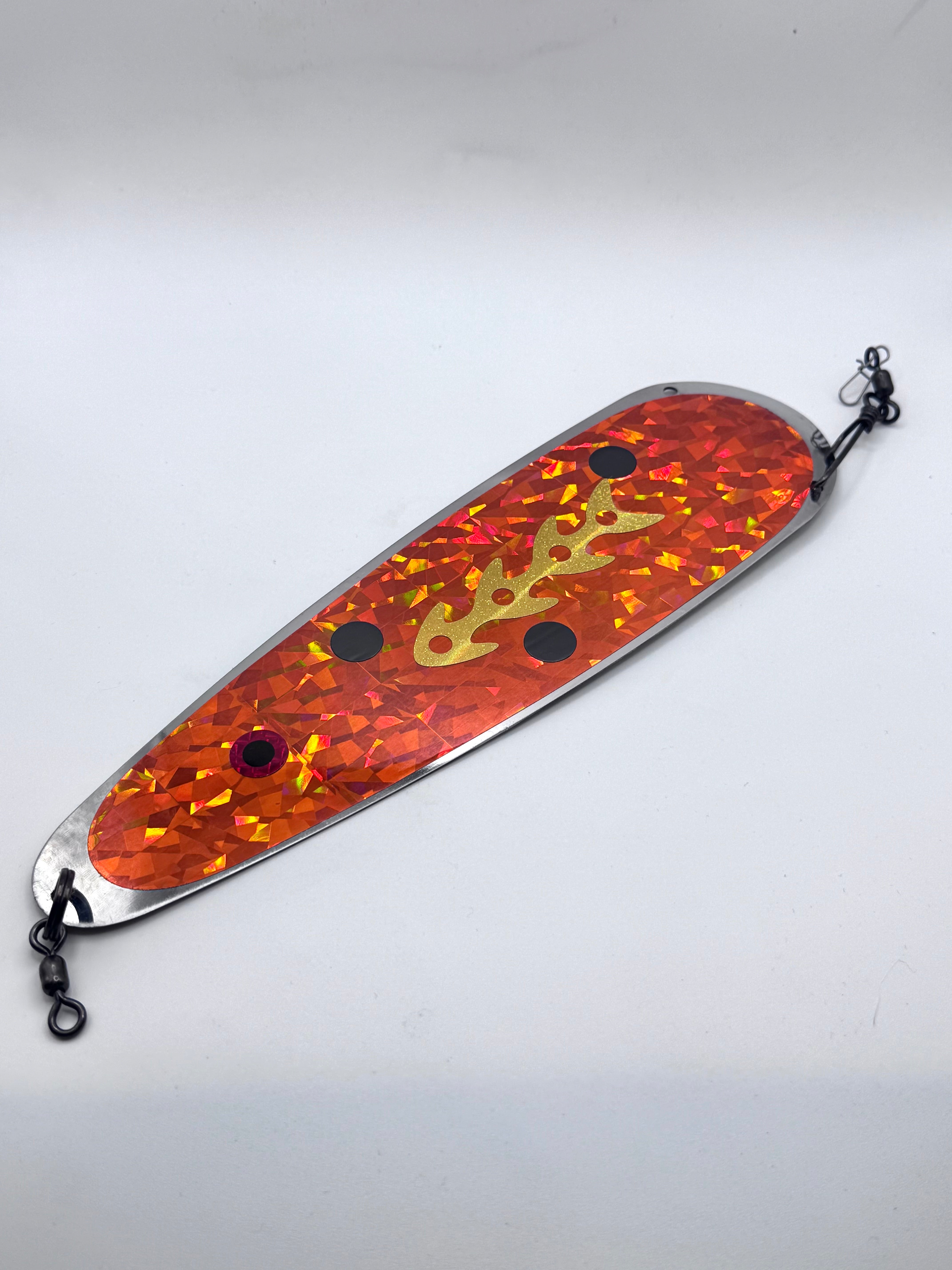 CA Trolling Dodger 9"