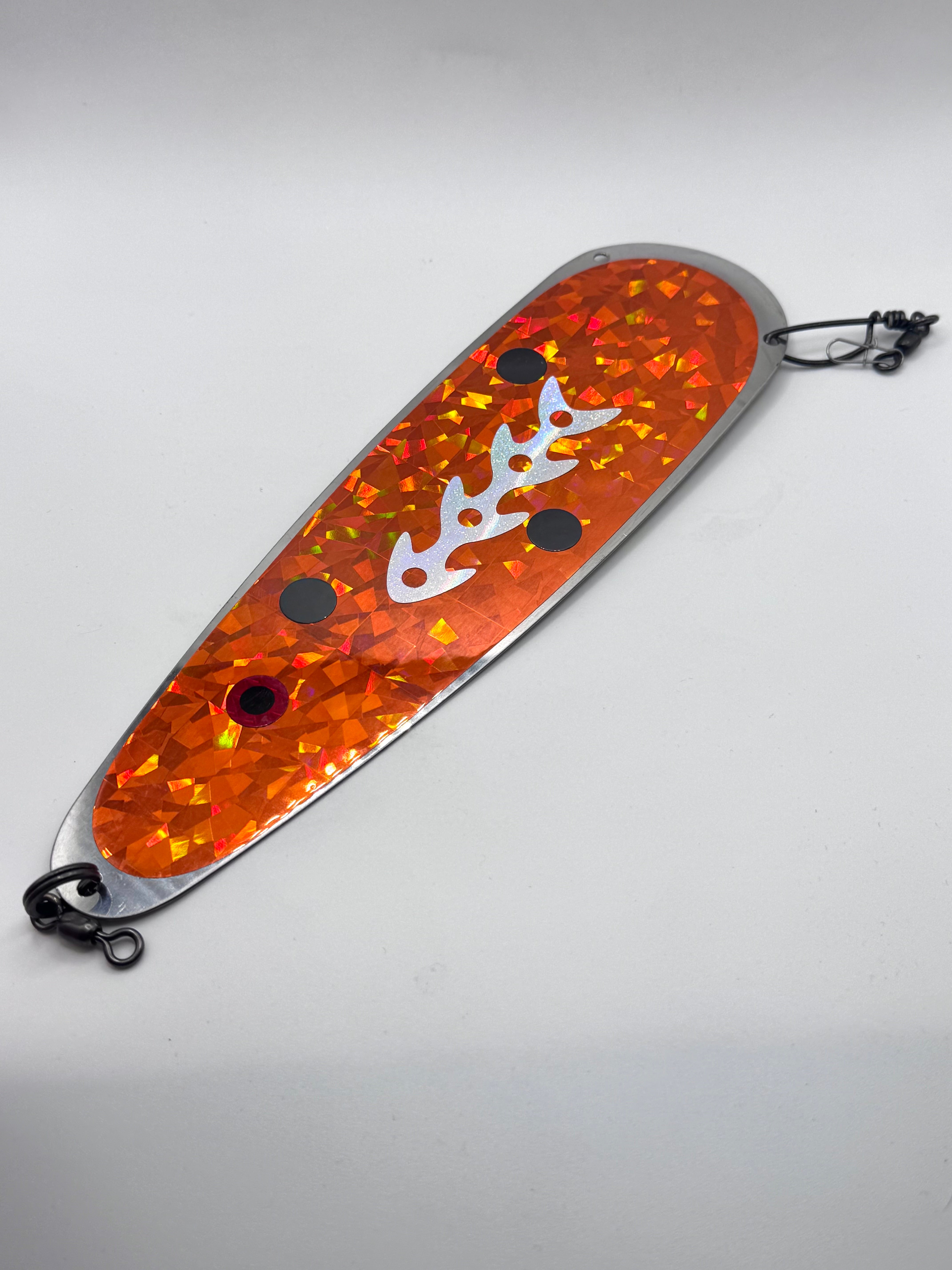 CA Trolling Dodger 9"