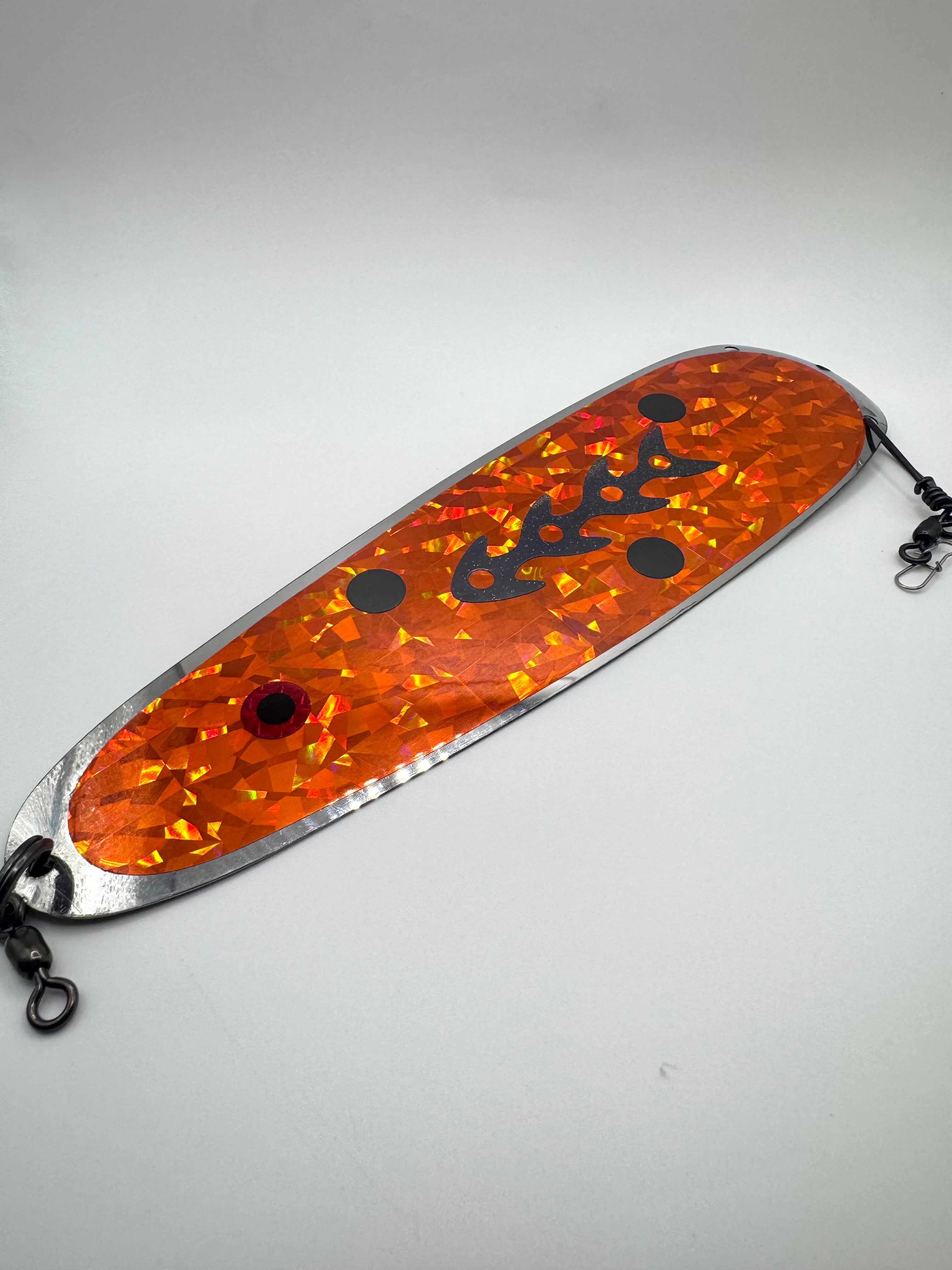 CA Trolling Dodger 9"