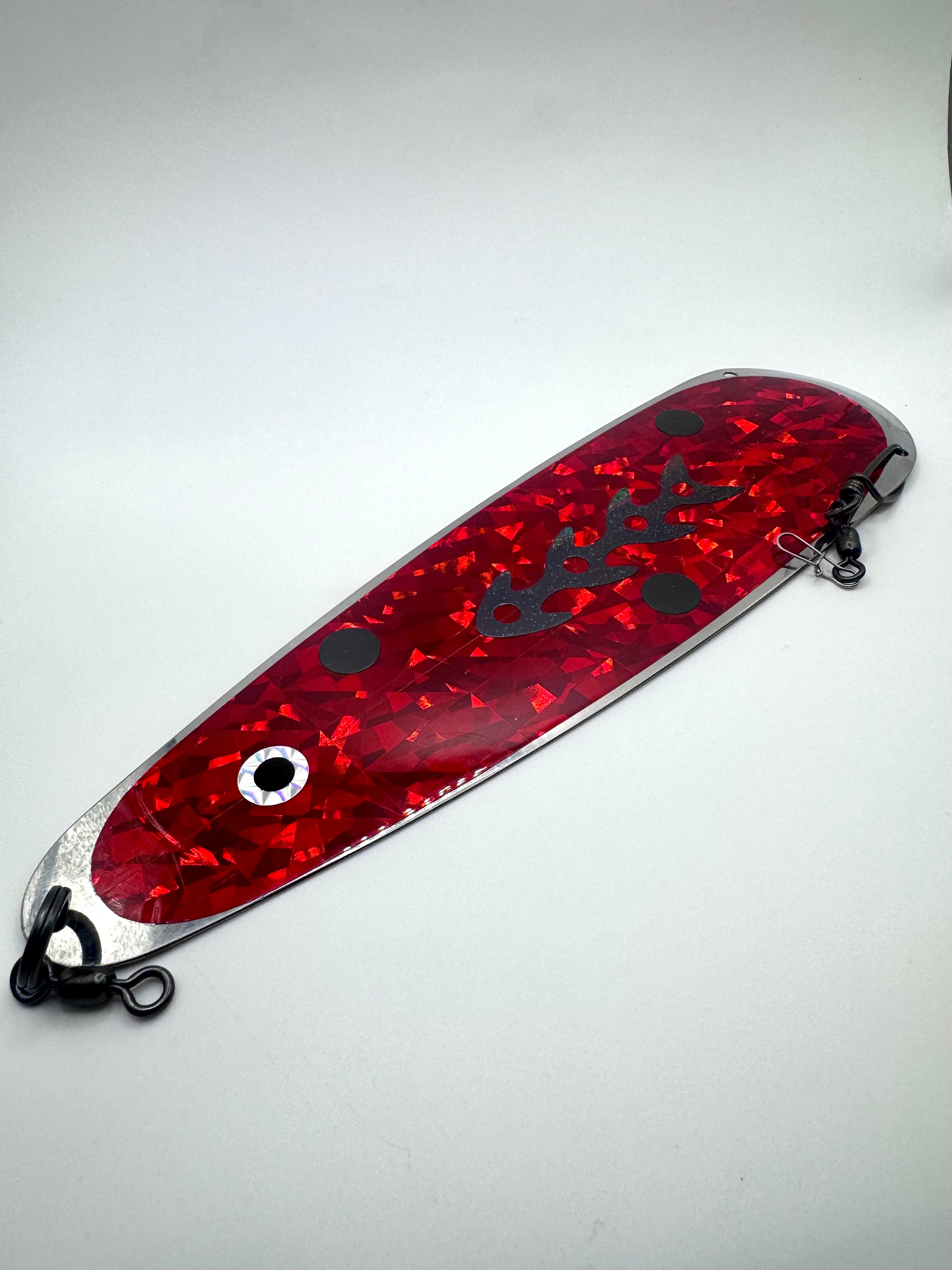 CA Trolling Dodger 9"