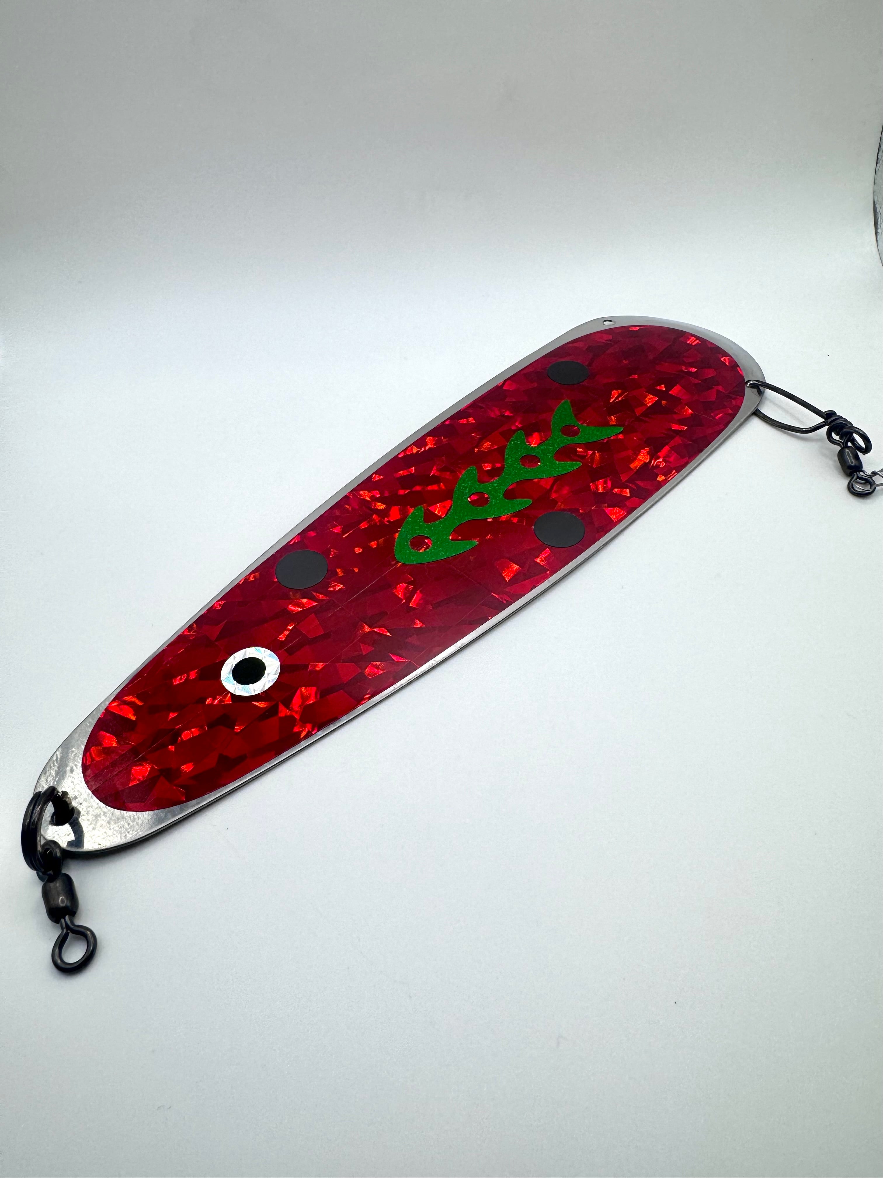 CA Trolling Dodger 9"