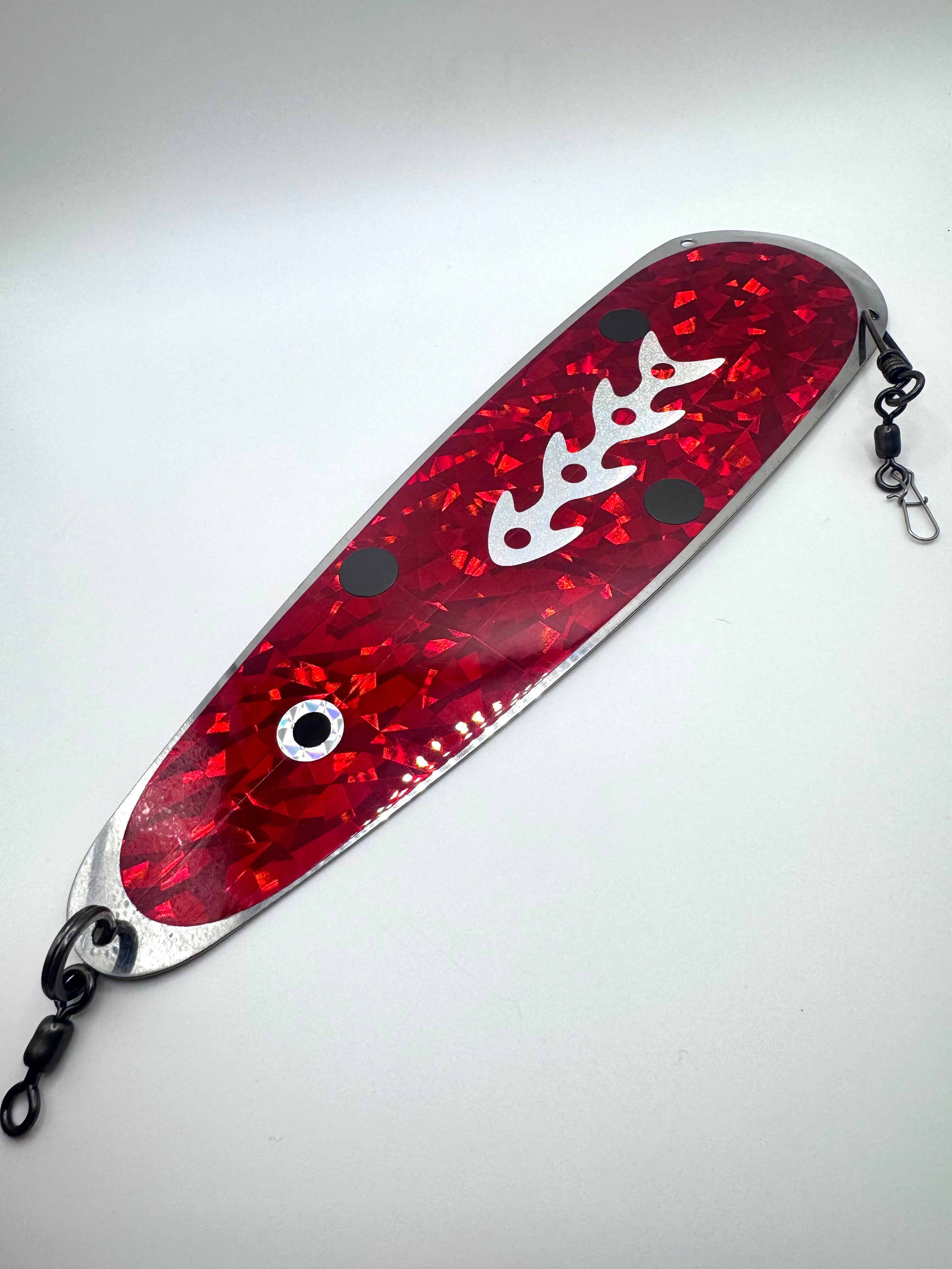 CA Trolling Dodger 9"