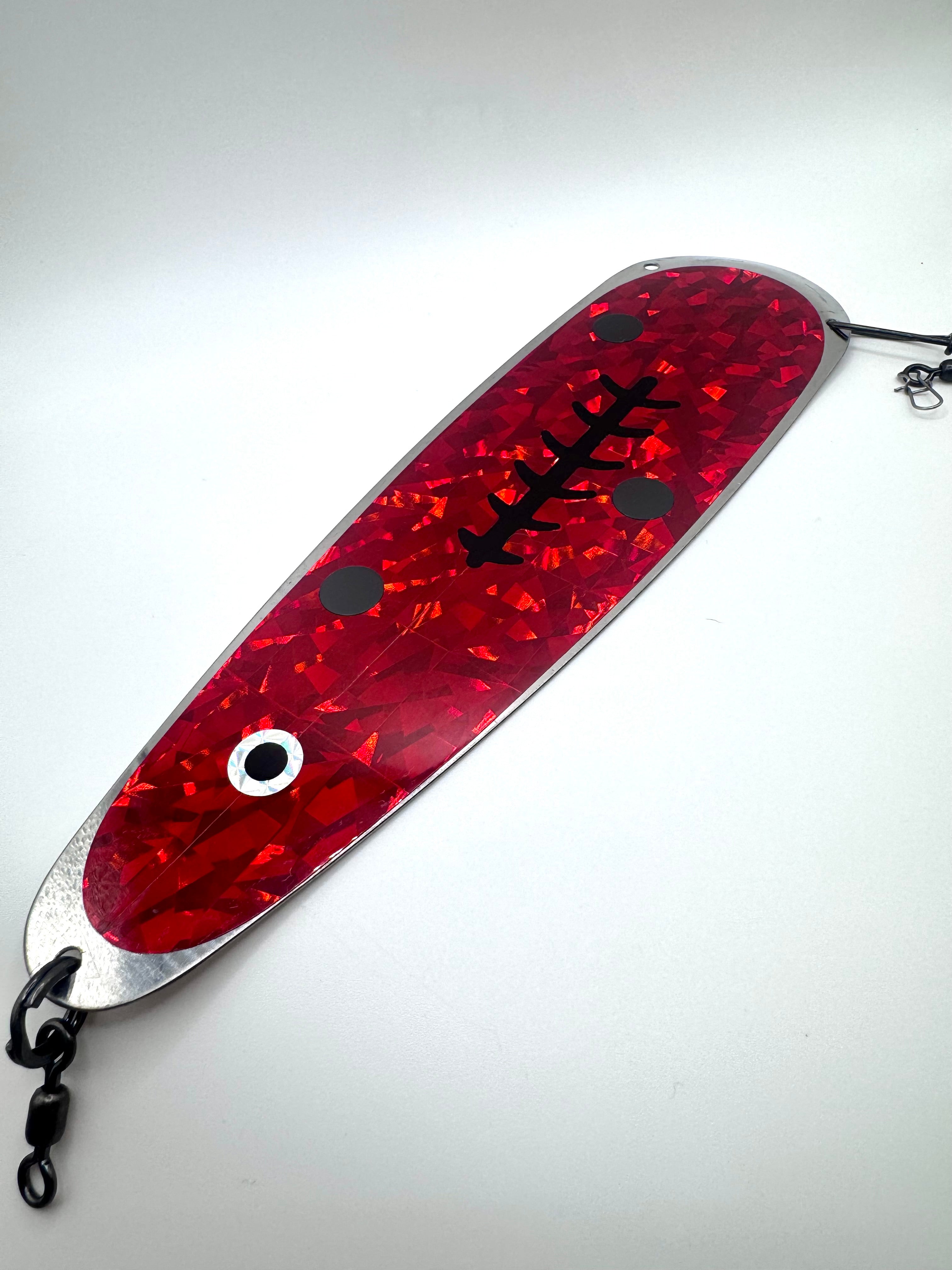 CA Trolling Dodger 9"