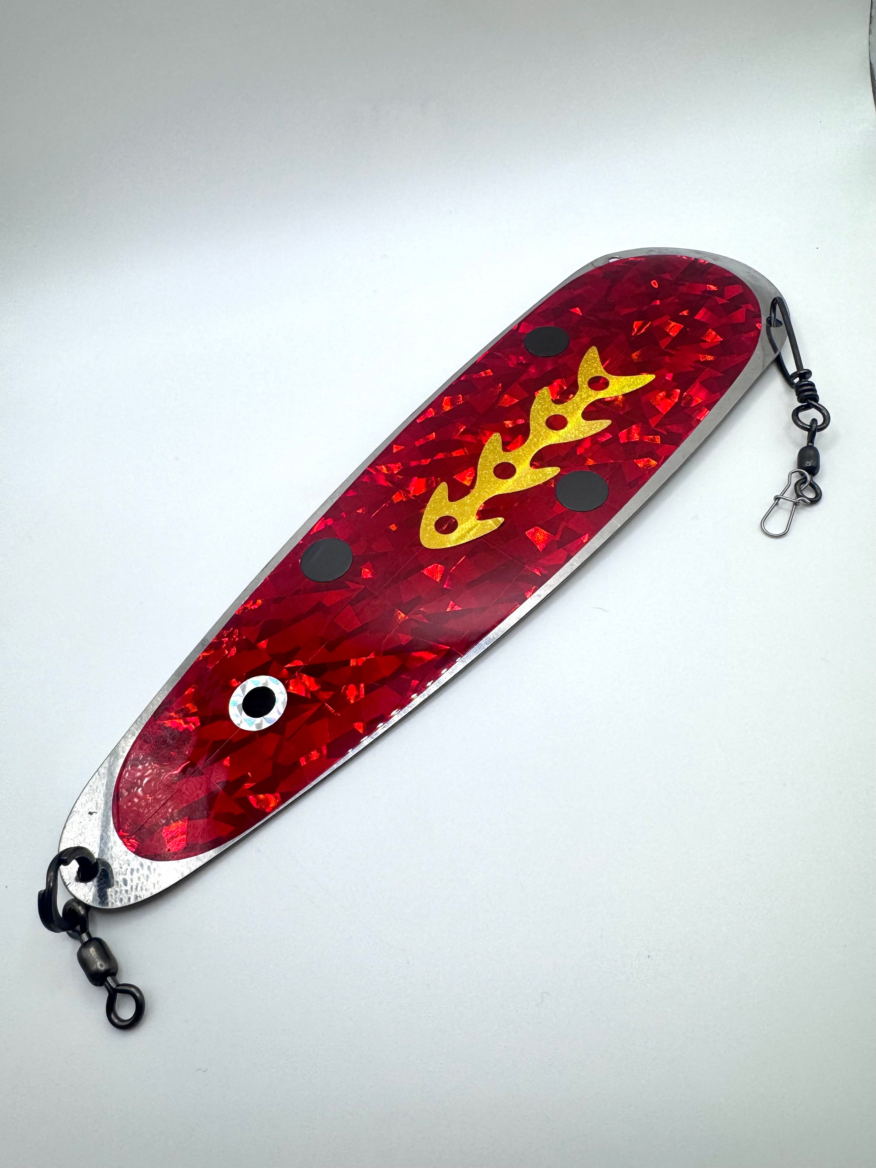 CA Trolling Dodger 9"