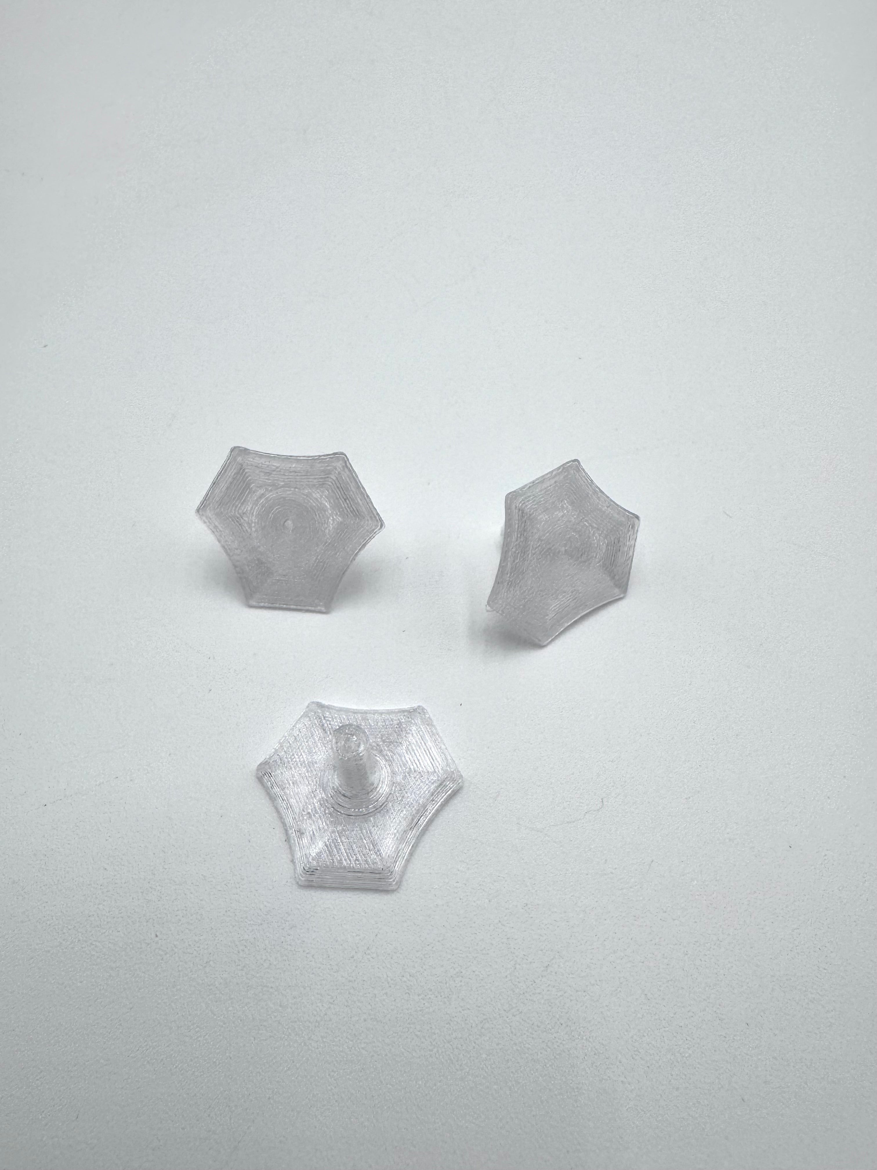 Max Wiggle Disc - 3 Pack