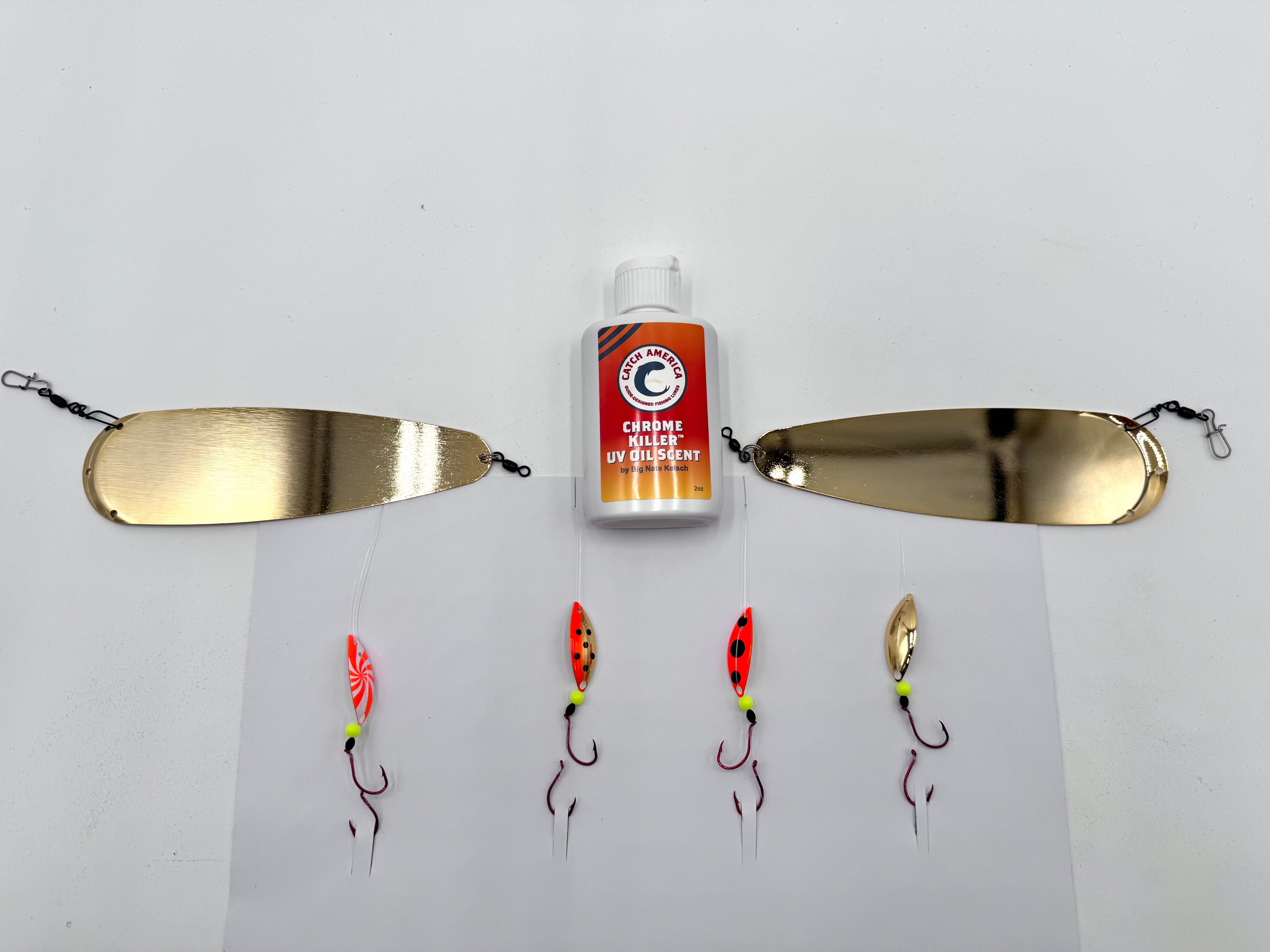 Big Nates Ultimate Kokanee Kit