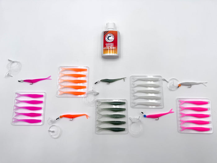 Big Nate's Minnow Kit