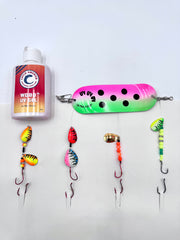 Max's Central Valley Strike Kit