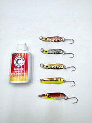 Nate's Berryessa Fall/Winter Kit