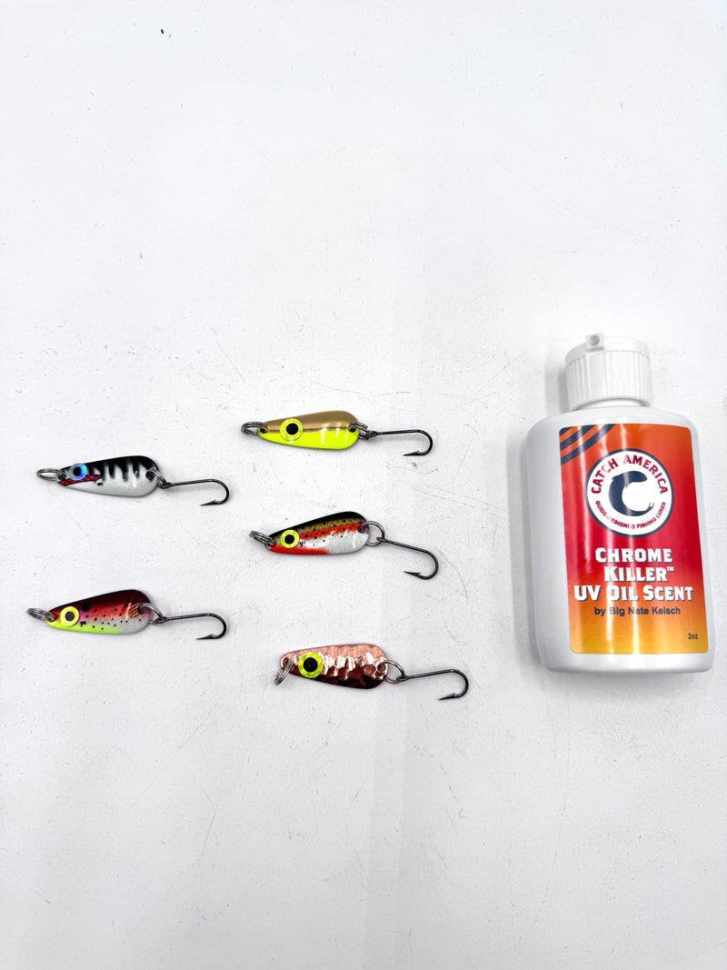 Big Nate's Junior Trigger Spoon Donkey Kit