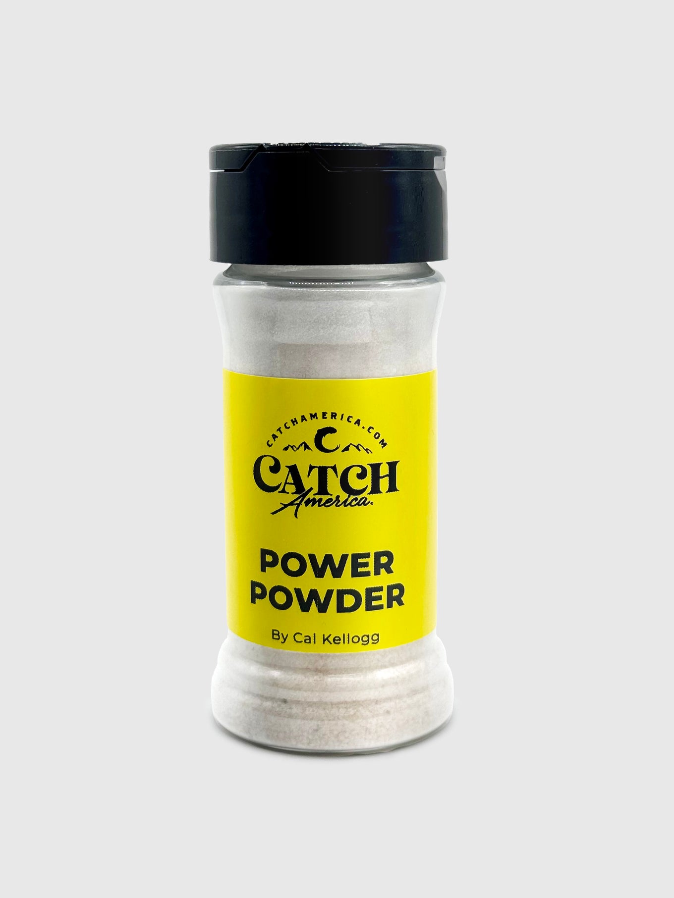 Power Powder by Cal Kellogg