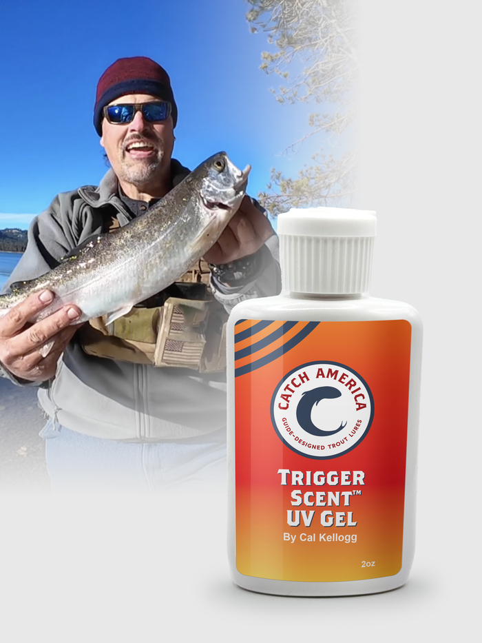 Trigger Scent UV Gel by Cal Kellogg