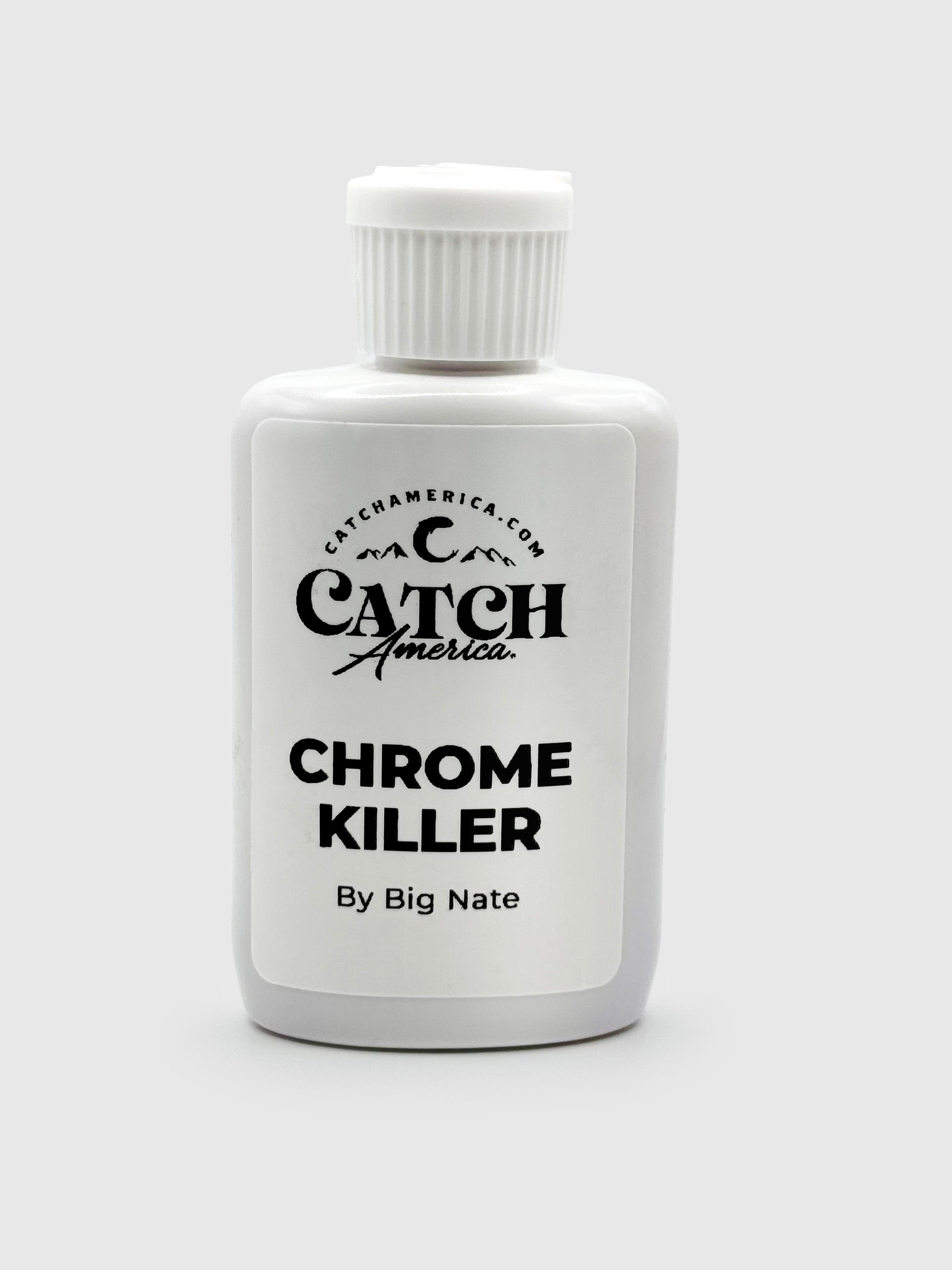 Chrome Killer Scent by Big Nate