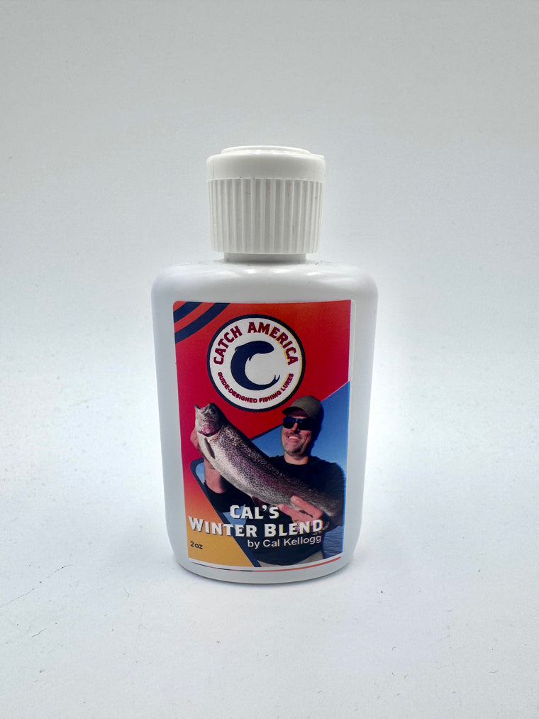 Winter Blend UV Gel by Cal Kellogg