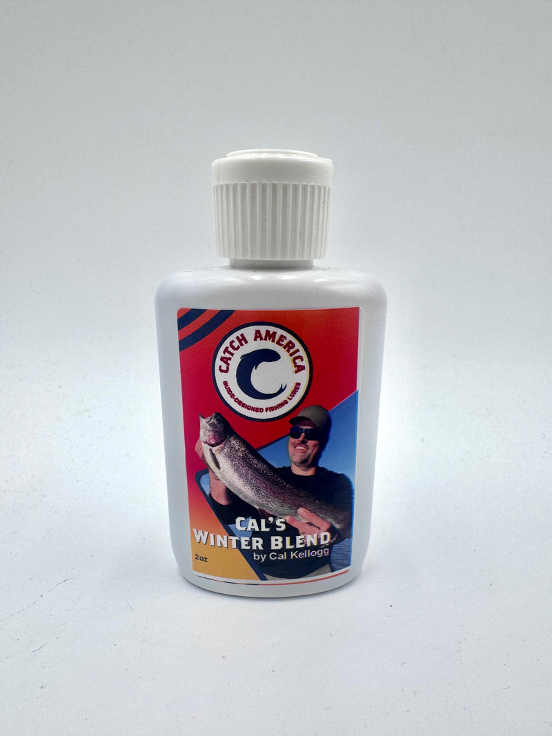 Winter Blend UV Gel by Cal Kellogg