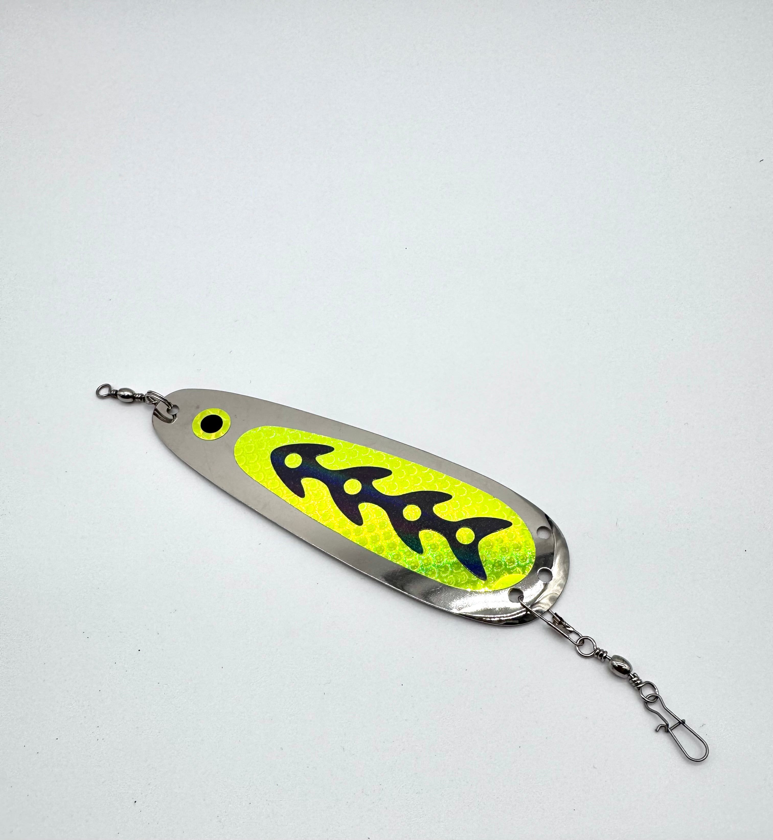 Chrome 5.75inch Dodgers