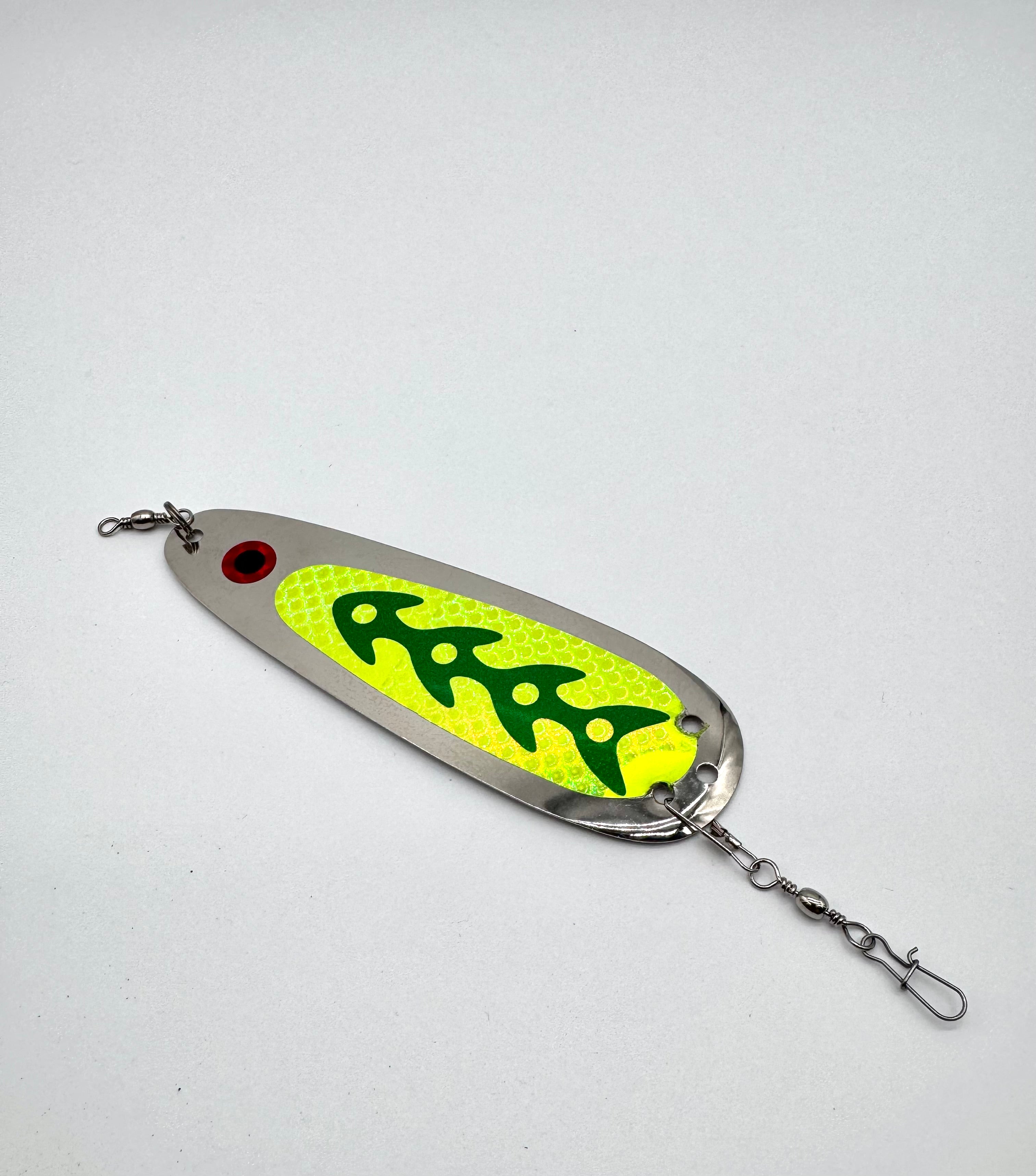 Chrome 5.75inch Dodgers