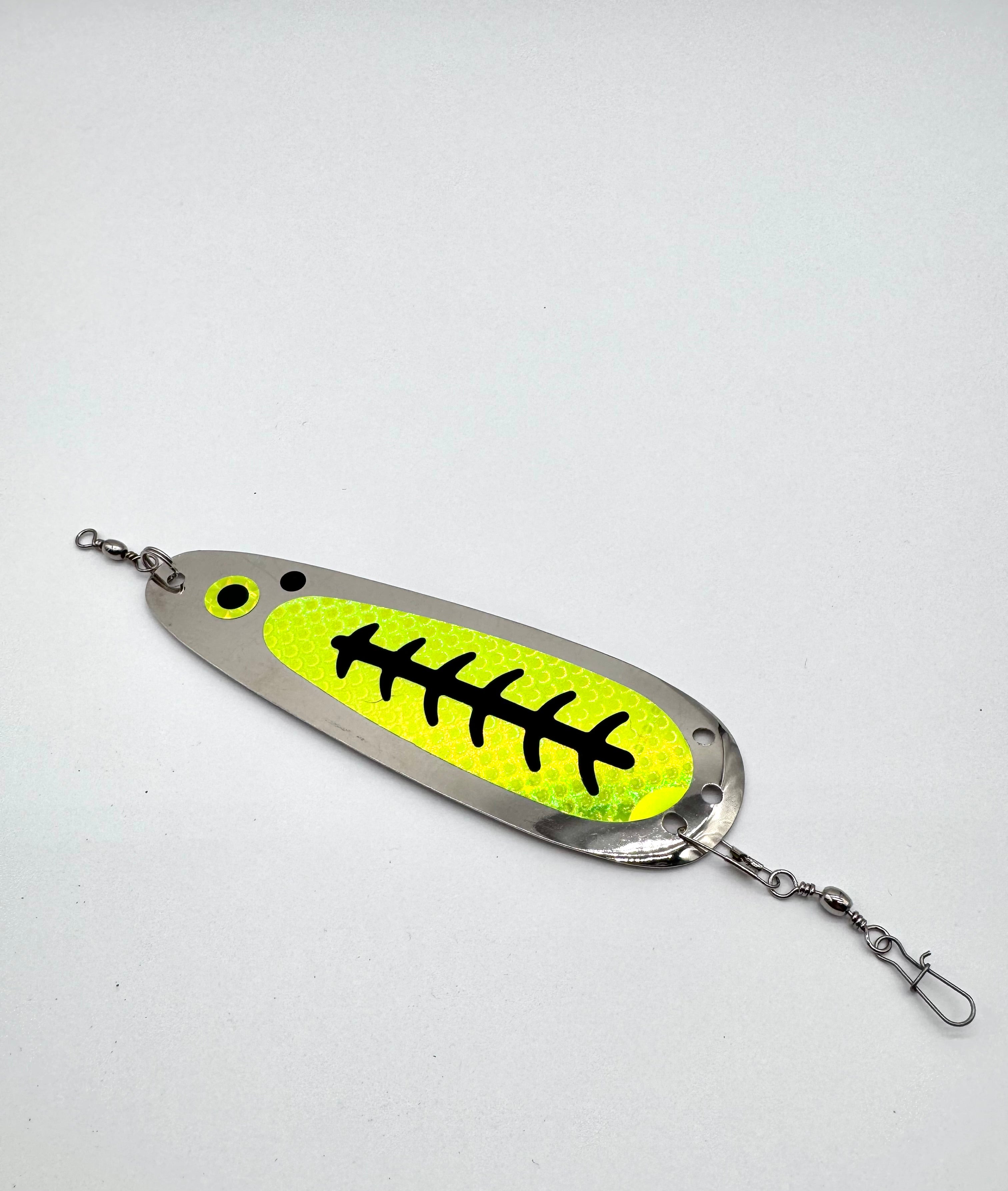 Chrome 5.75inch Dodgers