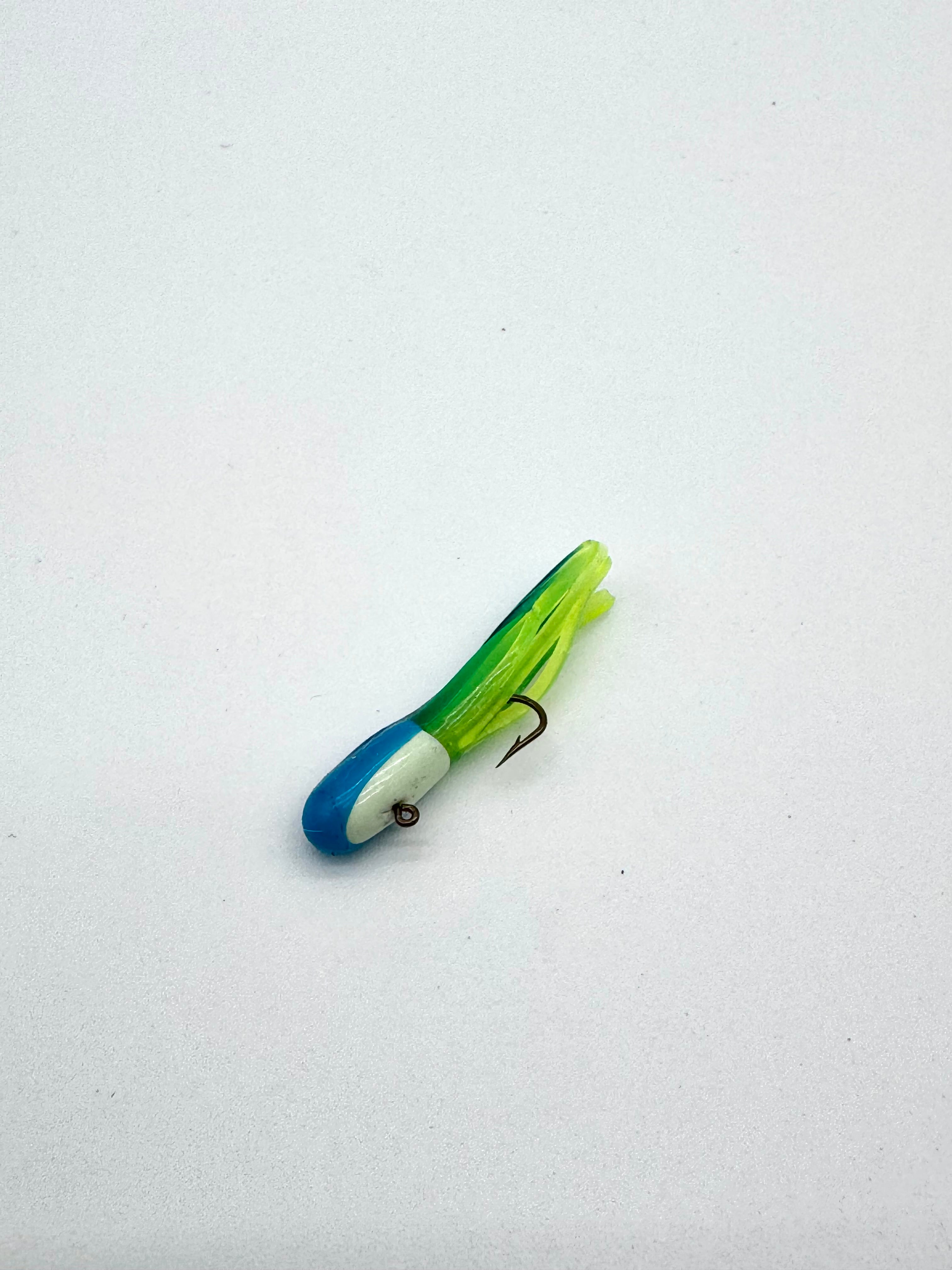 Trout Trap Mini Tube Jig