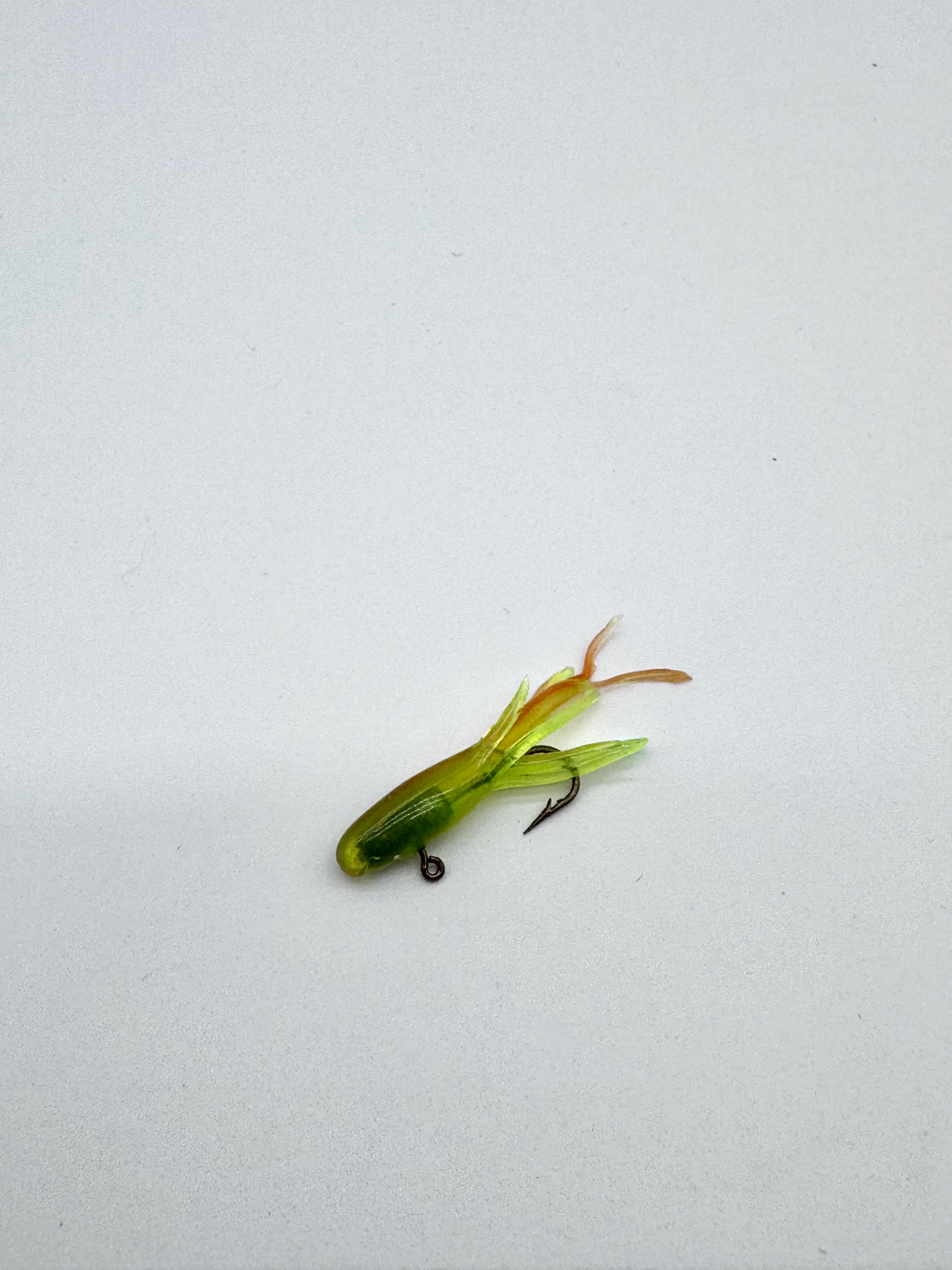 Trout Trap Mini Tube Jig