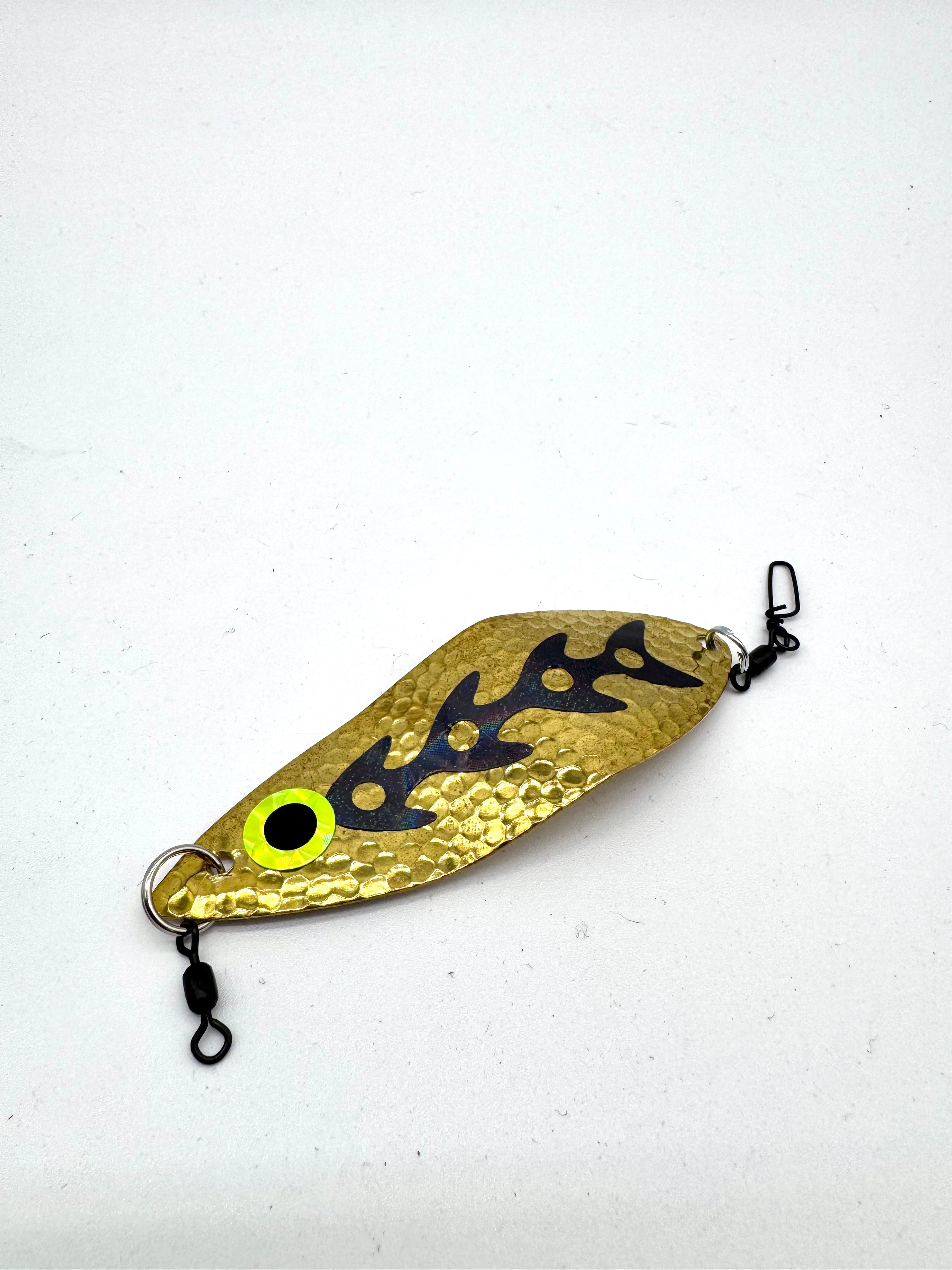 Mini Zig Zag Dodgers - Kokanee & Trout