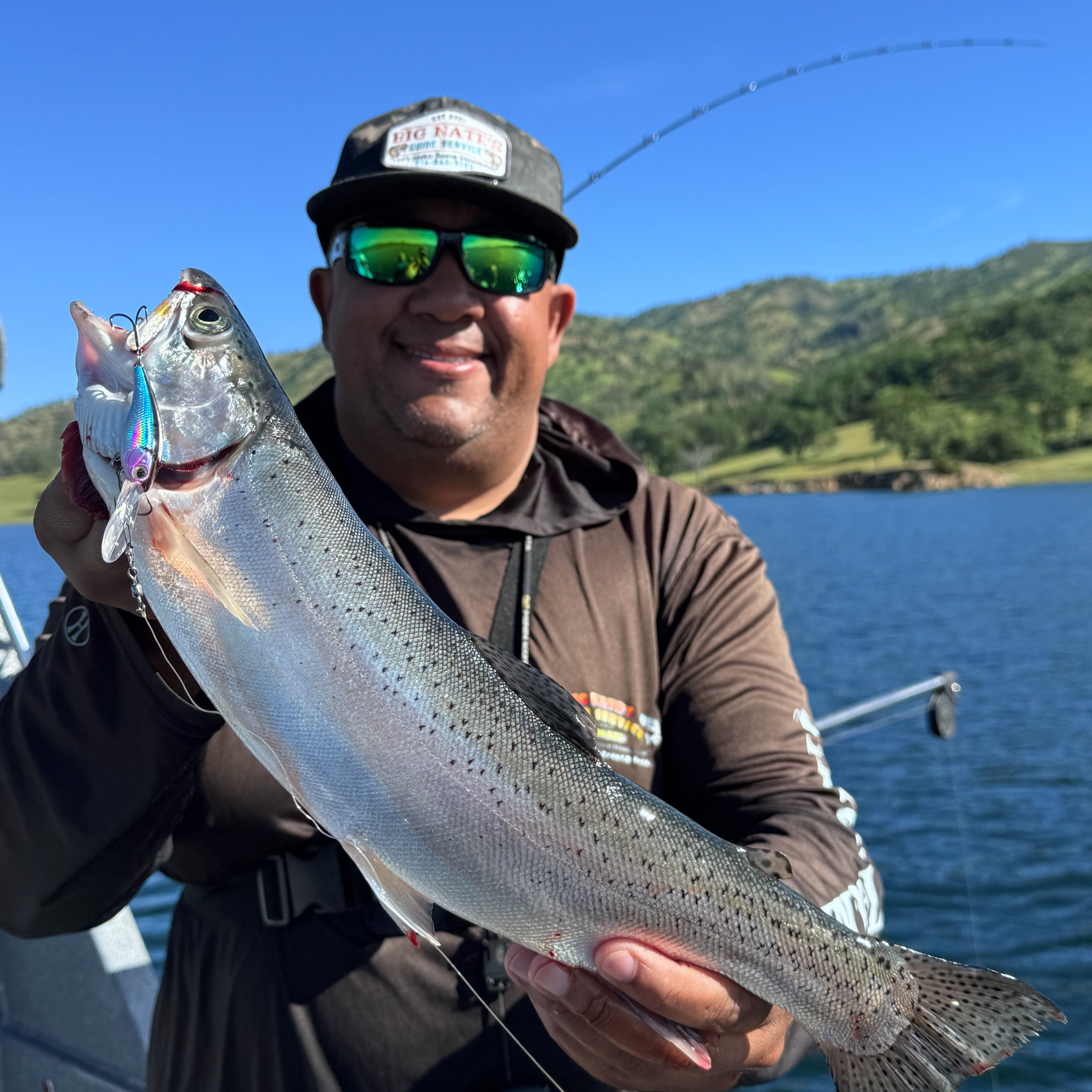 Trigger Shad™ Diving Plug