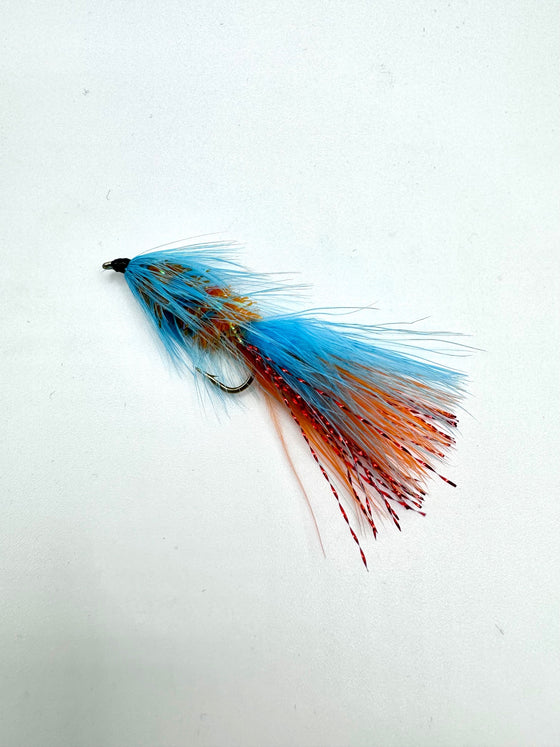 Trigger Bugger - Trout Trolling Fly - 2 Pack