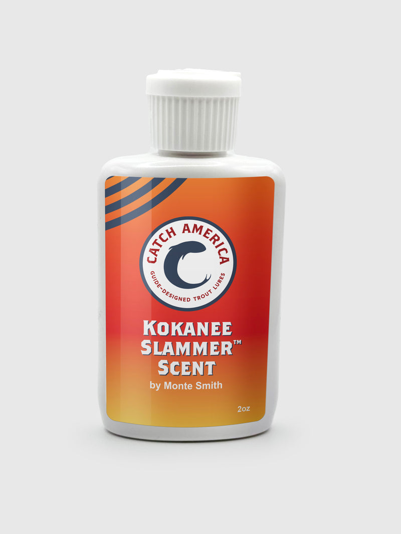 Kokanee Slammer by Monte Smith