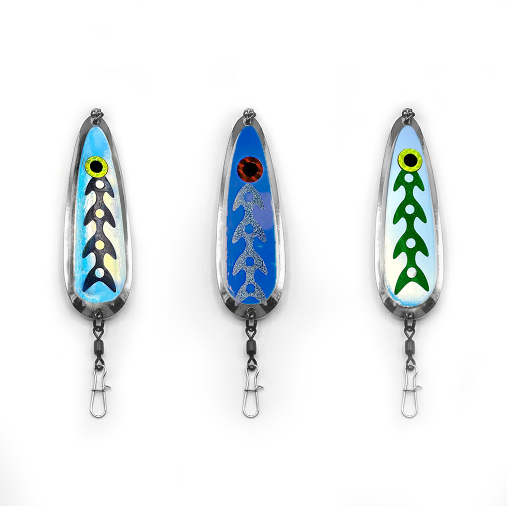 ISE Moon Jelly Dodger Kit