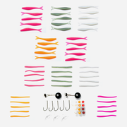 ISE Trix Plastics Kit