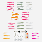 ISE Trix Plastics Kit