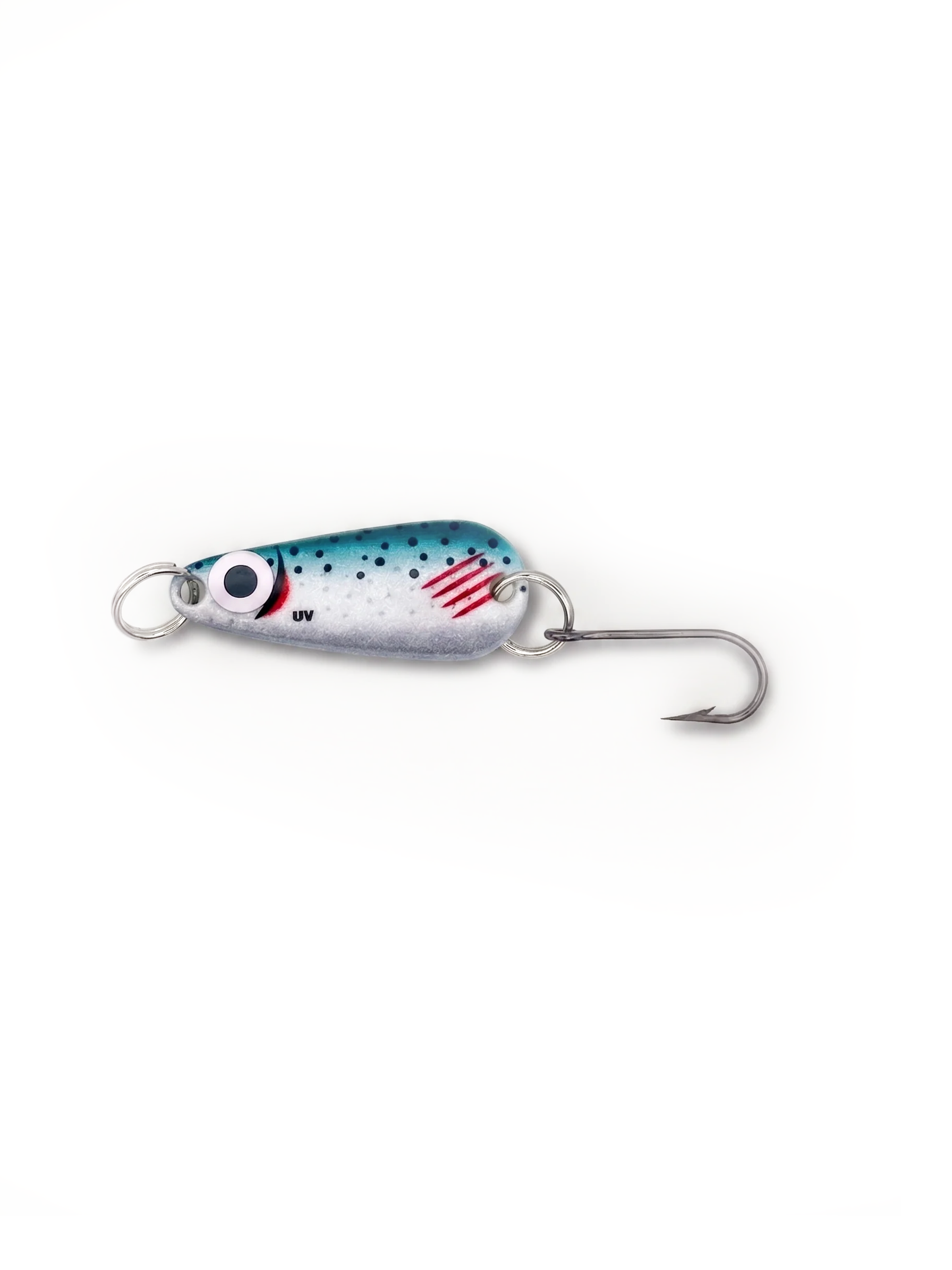 Junior Trigger Spoon - Trout & Salmon