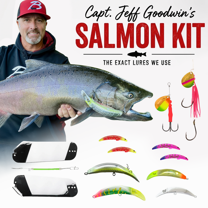 Jeff Goodwin's Sac River Salmon Kit