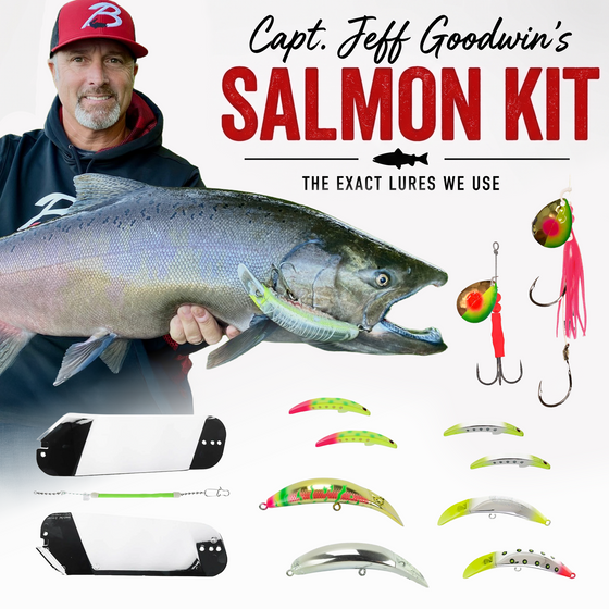 Jeff Goodwin's Sac River Salmon Kit