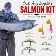 Jerry Lampkin Salmon Kit