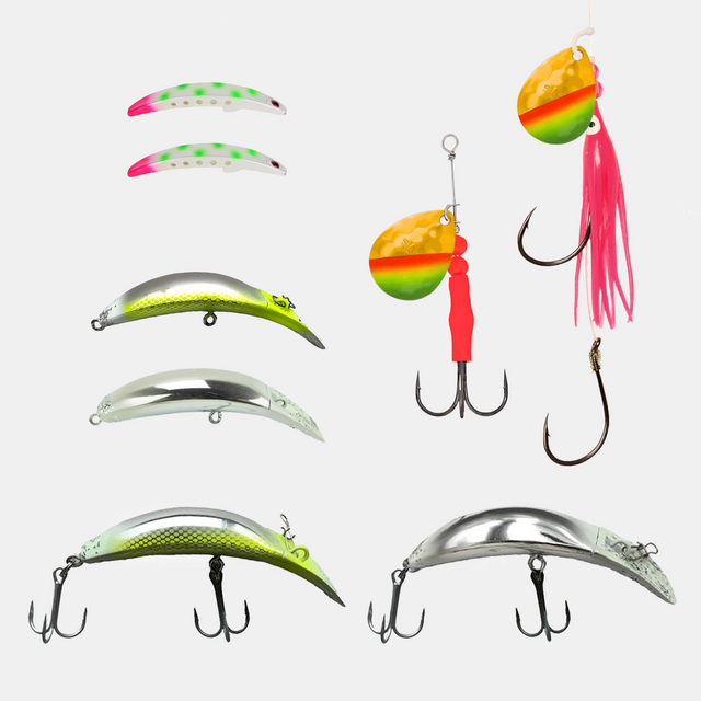 Jerry Lampkin Salmon Kit