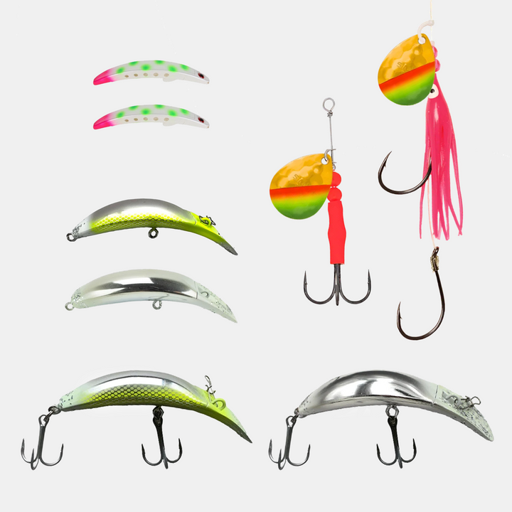 Jerry Lampkin Salmon Kit for king salmon, ocean salmon, salmon - Catch America product image