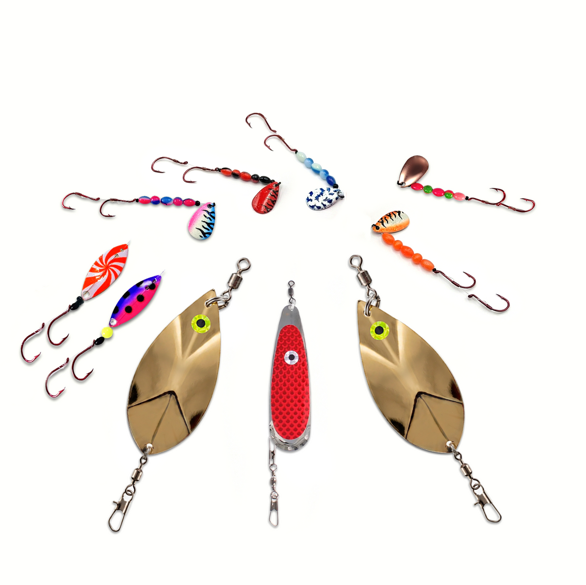 The Kokanee Killer Collection for kokanee - Catch America product image