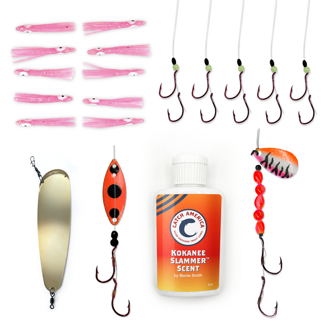 Kokanee Slow Troll System