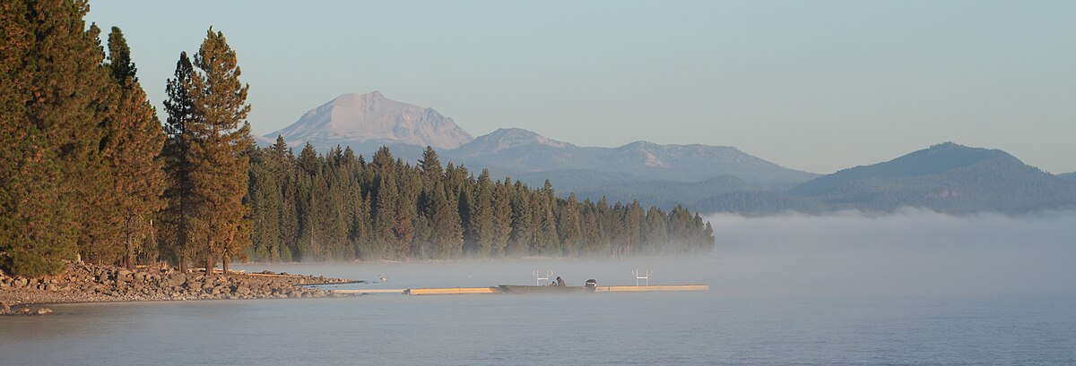 Lake Almanor