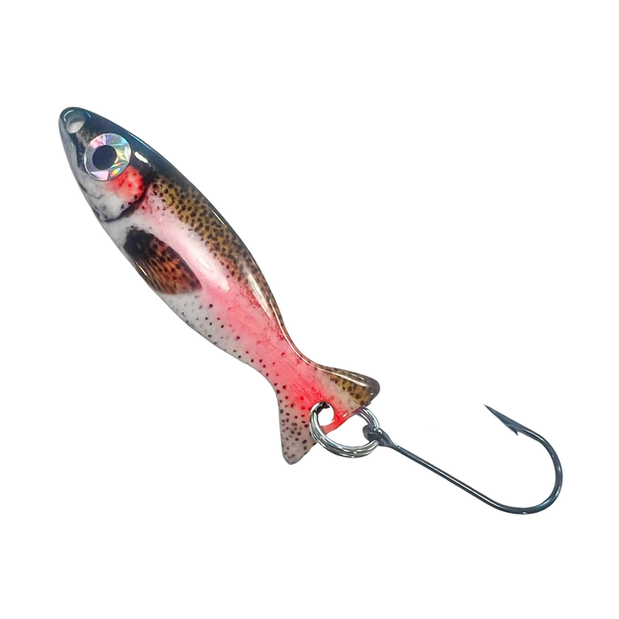 Speed Spoon 2.5" - Trout, Salmon & Bass Spoon