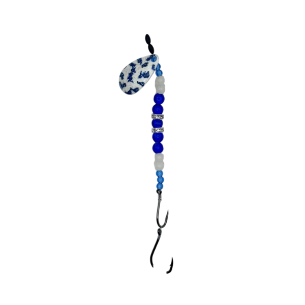 Max's Spinning Rings - Double Hook