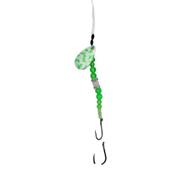 Max's Spinning Rings - Double Hook
