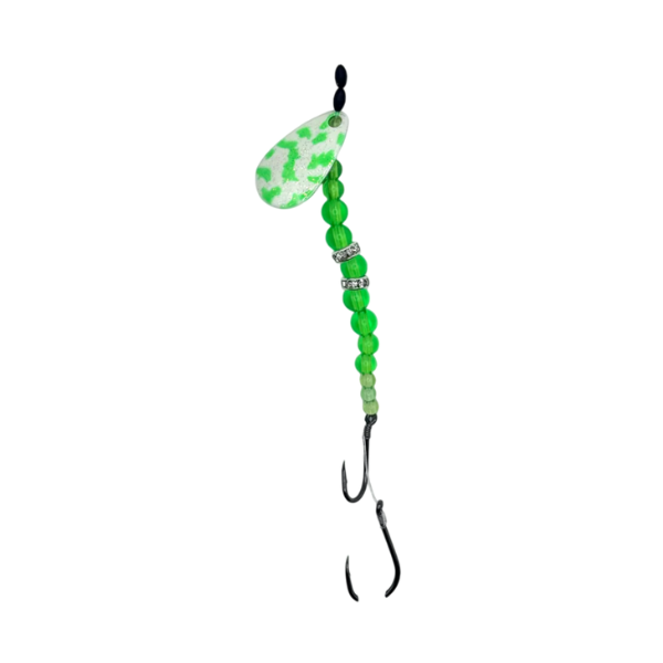 Max's Spinning Rings - Double Hook