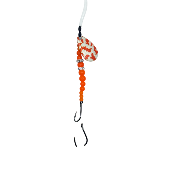 Max's Spinning Rings - Double Hook