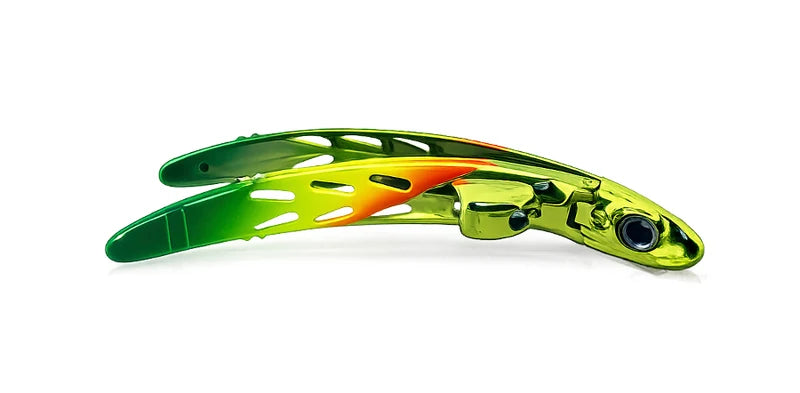 Hawken Simon Spin Bait 4.5" - Salmon