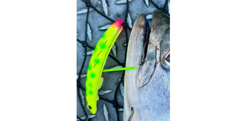 Hawken Fishing Micro Tubing - 6 Pack - King Salmon