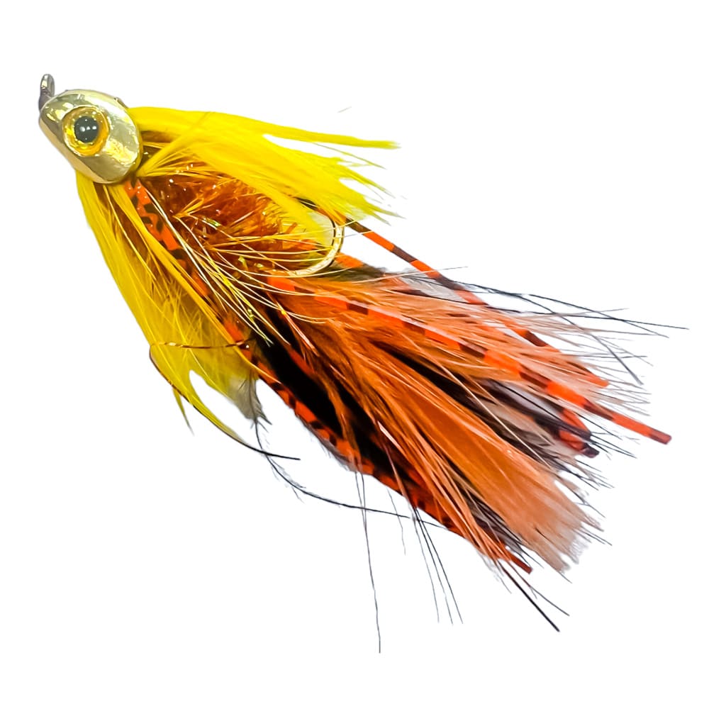 Fly Rattle Heads Metal Head Fly – Catch America