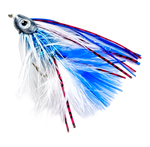 Metal Head Fly - Trophy Trout Trolling Fly - 2 Pack